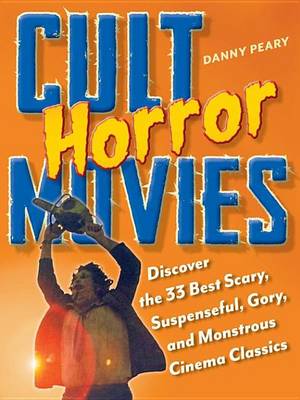 Book cover for Cult Horror Movies