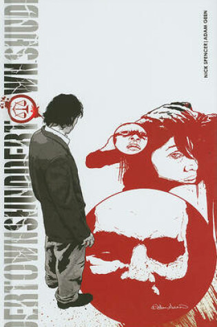 Cover of Shuddertown