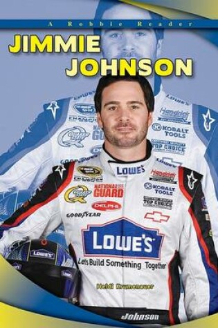 Cover of Jimmie Johnson