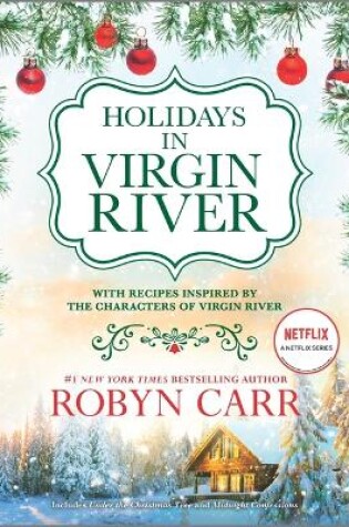 Cover of Holidays in Virgin River
