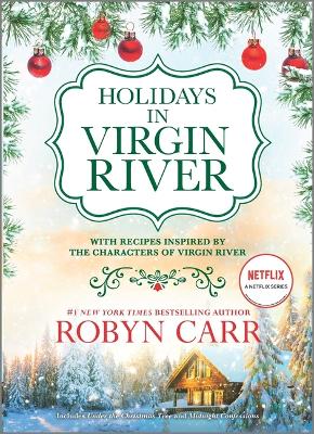 Cover of Holidays in Virgin River