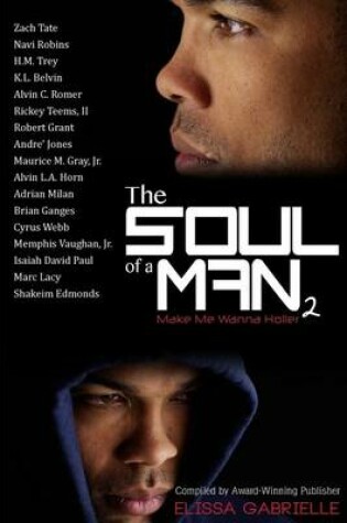 Cover of The Soul of a Man 2