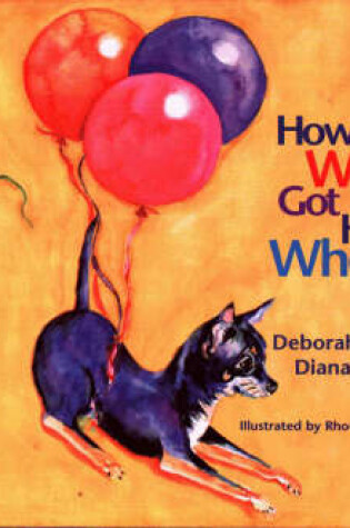 Cover of How Willy Got His Wheels