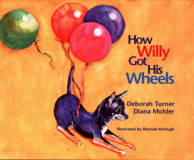 Book cover for How Willy Got His Wheels