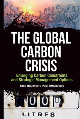 Book cover for The Global Carbon Crisis