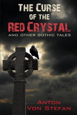 Book cover for Curse of the Red Crystal