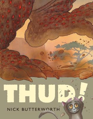 Book cover for Thud!