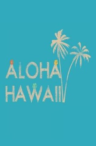 Cover of Aloha Hawaii