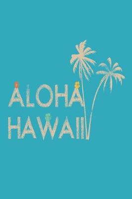 Book cover for Aloha Hawaii