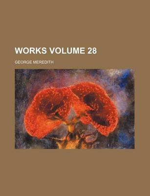 Book cover for Works Volume 28