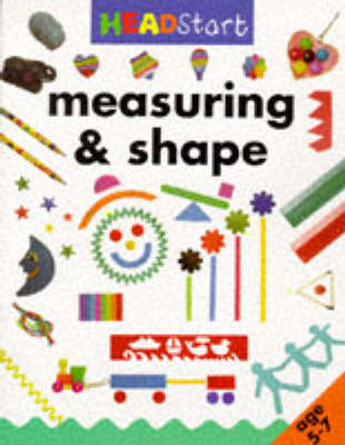 Book cover for Measuring and Shape