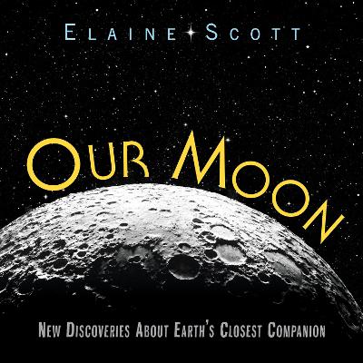 Book cover for Our Moon