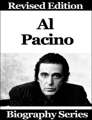 Book cover for Al Pacino - Biography Series