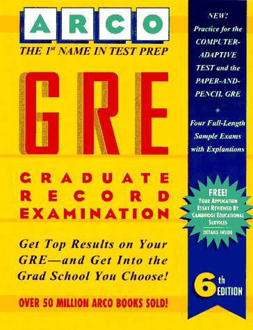 Book cover for Gre: General Test