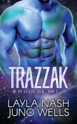 Book cover for Trazzak