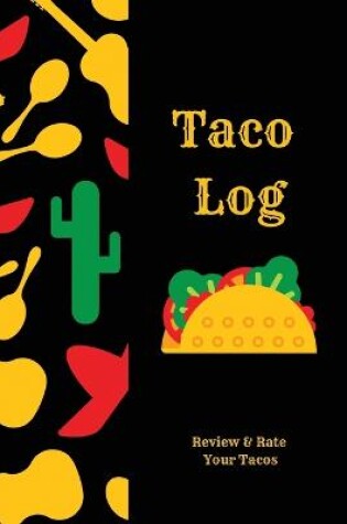Cover of Taco Log