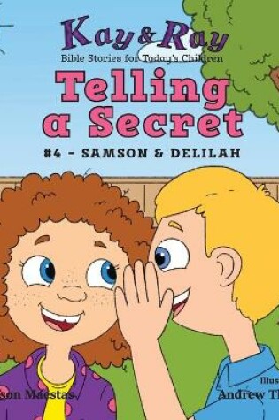 Cover of Telling a Secret
