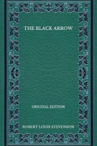 Cover of The Black Arrow - Original Edition
