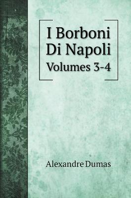 Book cover for I Borboni Di Napoli