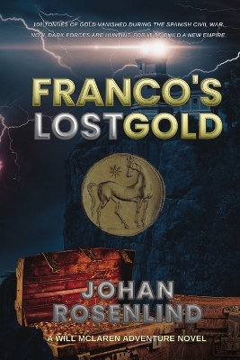 Book cover for Franco's Lost Gold