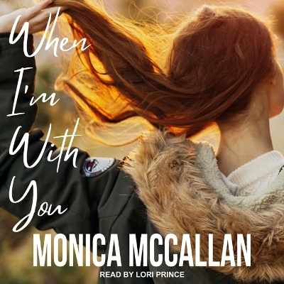Book cover for When I'm with You