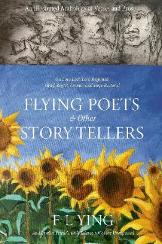 Cover of FLYING POETS & other STORYTELLERS