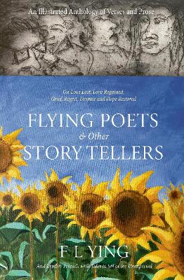 Book cover for FLYING POETS & other STORYTELLERS