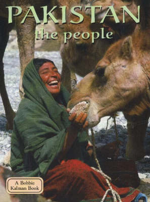 Book cover for Pakistan, the People