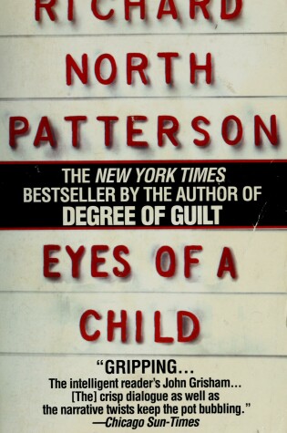 Cover of The Eyes of a Child