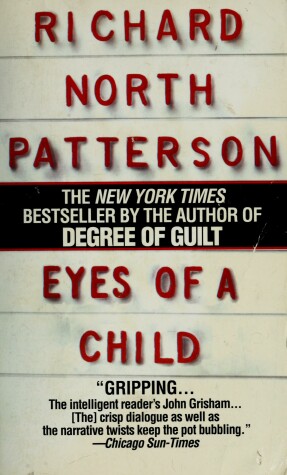 Book cover for The Eyes of a Child