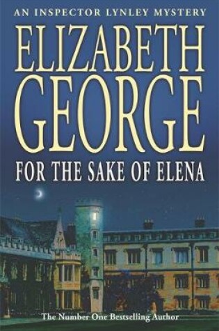Cover of For The Sake Of Elena