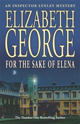 Book cover for For The Sake Of Elena