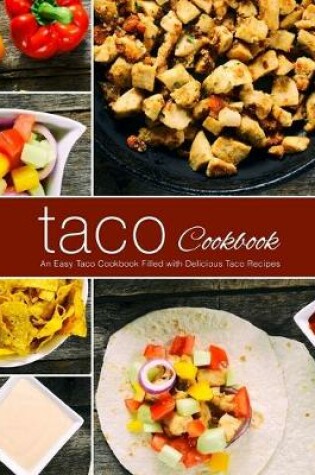 Cover of Taco Cookbook