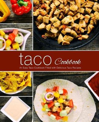 Book cover for Taco Cookbook