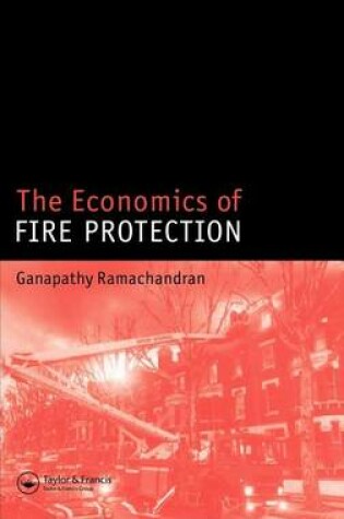 Cover of The Economics of Fire Protection