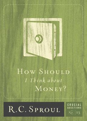 Book cover for How Should I Think about Money?