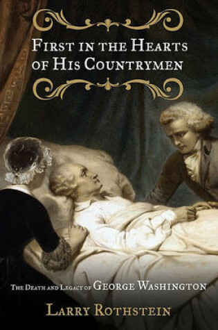 Cover of First in the Hearts of His Countrymen