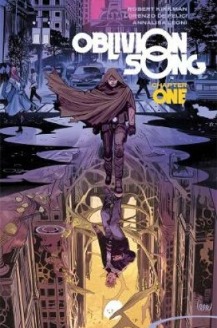 Cover of Oblivion Song by Kirkman & De Felici Volume 1