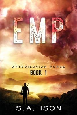 Cover of EMP Antediluvian