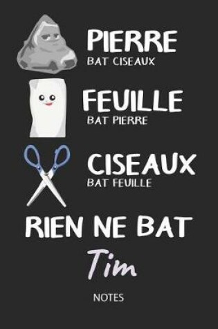 Cover of Rien ne bat Tim - Notes