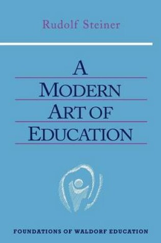 Cover of Modern Art of Education