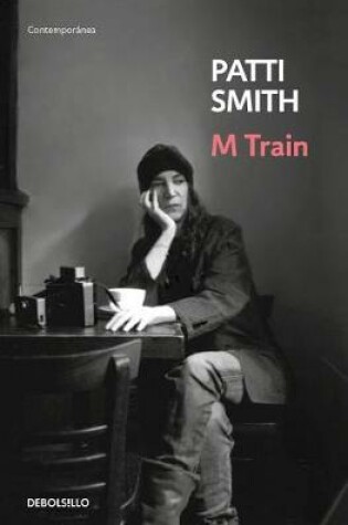 Cover of M Train (Spanish Edition)