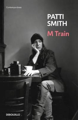 Book cover for M Train (Spanish Edition)