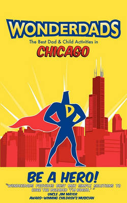 Book cover for Wonderdads Chicago