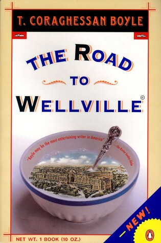 Cover of The Road to Wellville