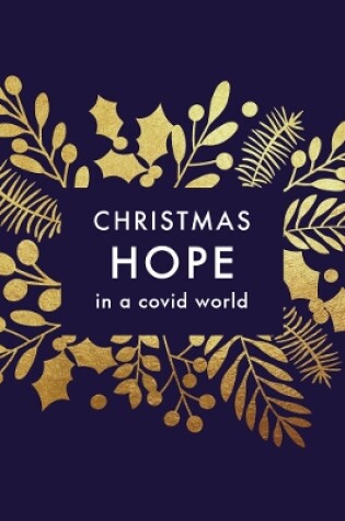 Cover of Christmas hope in a covid world
