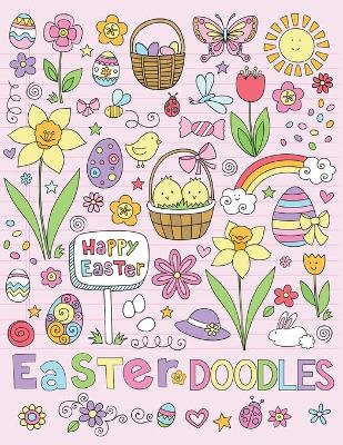 Book cover for Easter Doodles