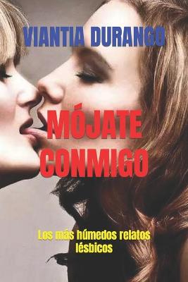 Book cover for M�jate Conmigo