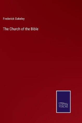 Cover of The Church of the Bible