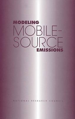 Book cover for Modeling Mobile-Source Emissions